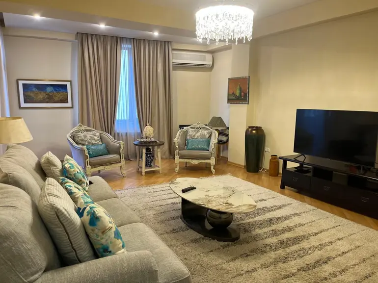 3 room apartment for rent in vake