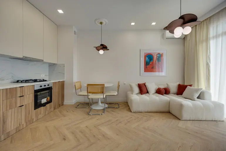 3 room apartment for rent in saburtalo