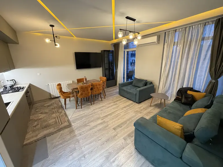 3 room apartment for rent in batumi