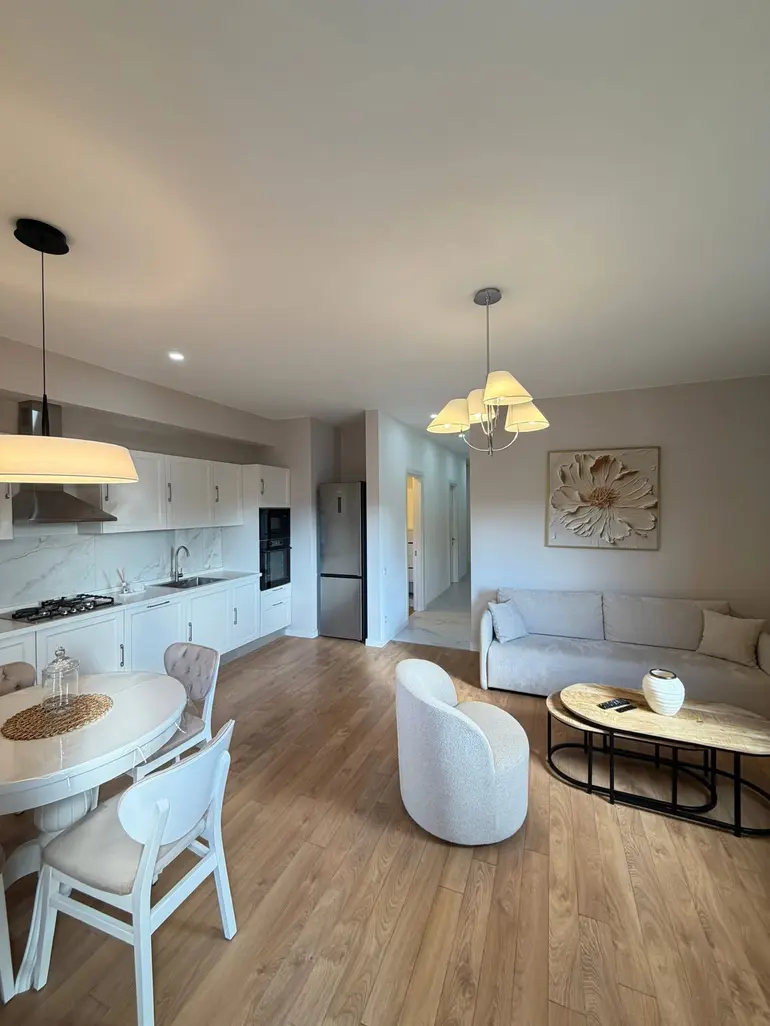 3 room apartment for rent in saburtalo