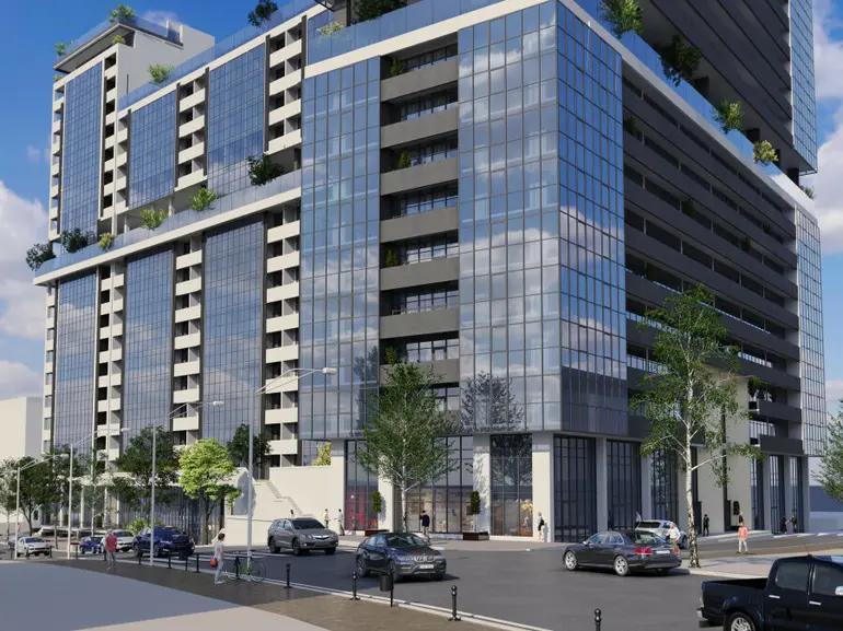 7 room apartment for sale in vake