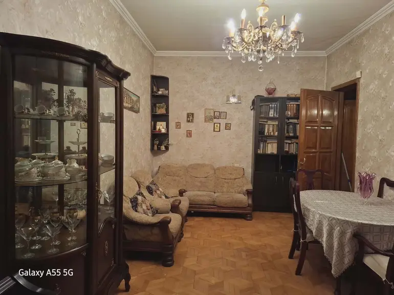 3 room apartment for rent in didube