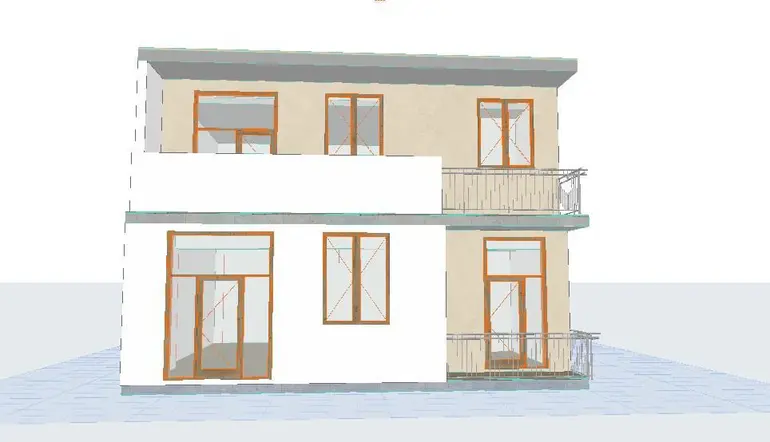 6 room apartment for sale in didi digomi