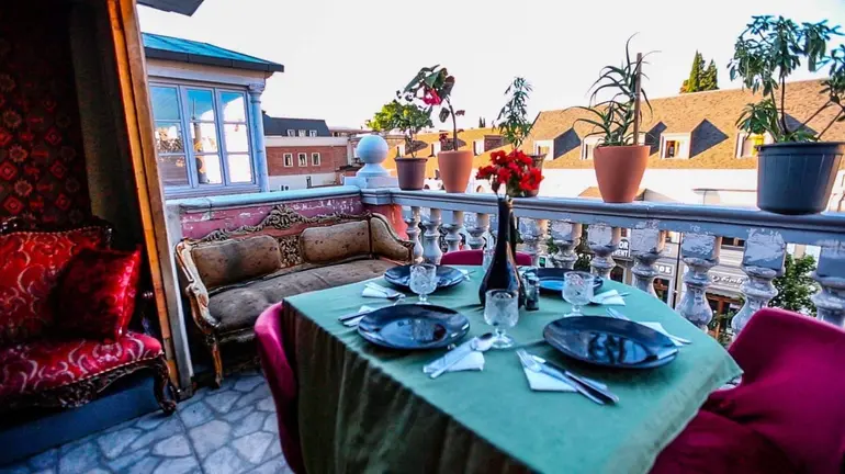 10+ room apartment for sale in chugureti