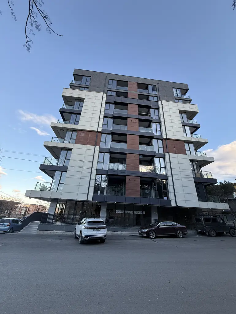 3 room apartment for rent in bagebi