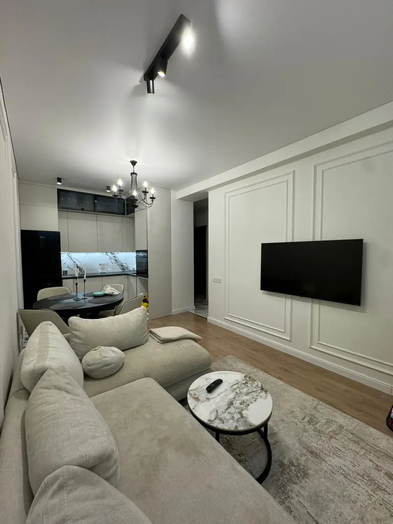 2 room apartment for sale in varketili