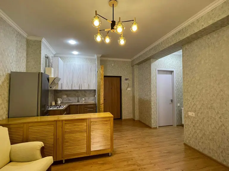 2 room apartment for rent in isani