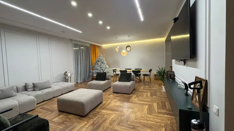 7 room private house for rent in mtskheta municipality