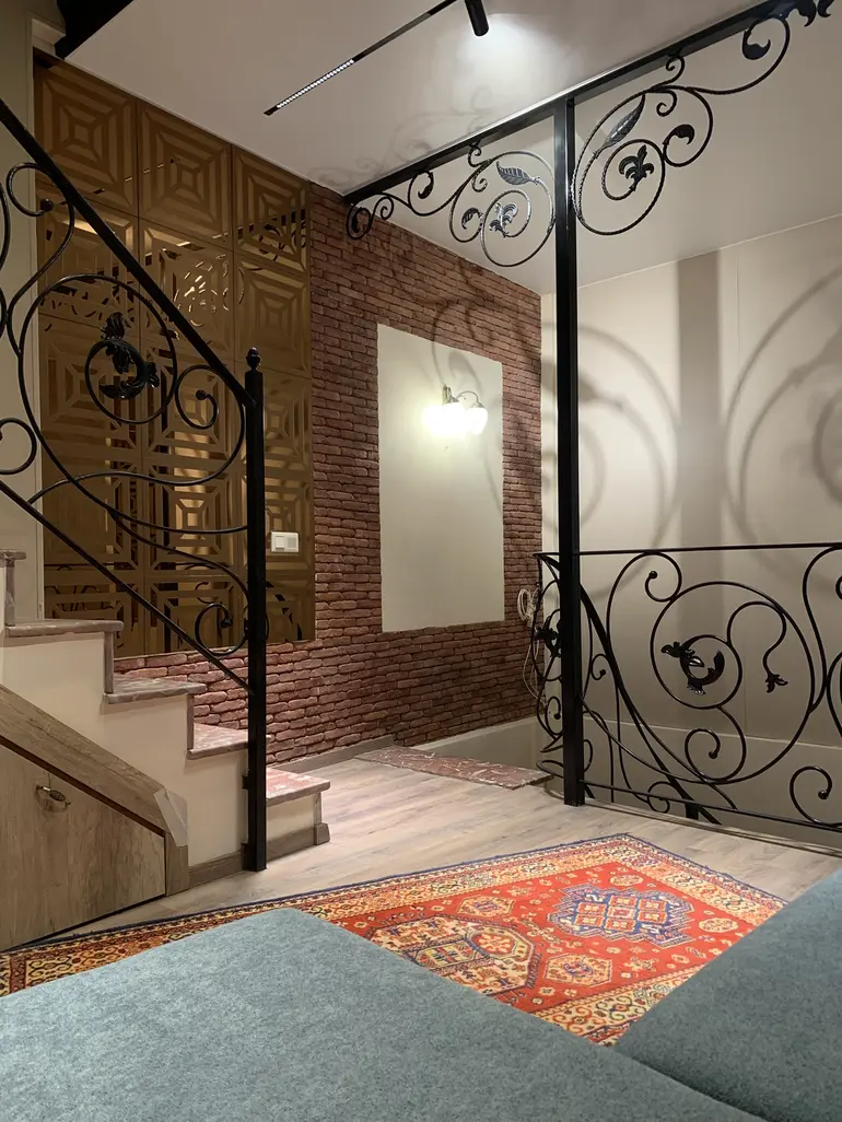 4 room apartment for rent in sololaki