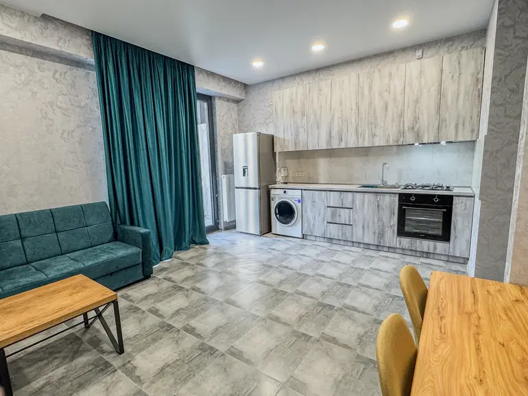 2 room apartment for rent in bagebi