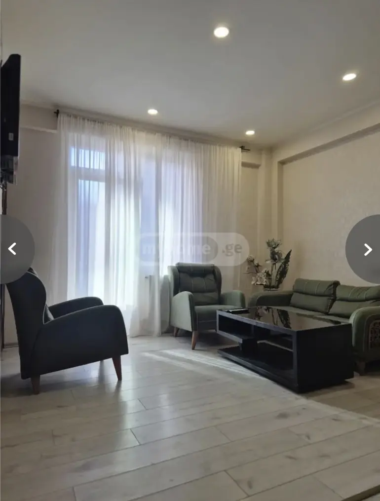 3 room apartment for rent in saburtalo