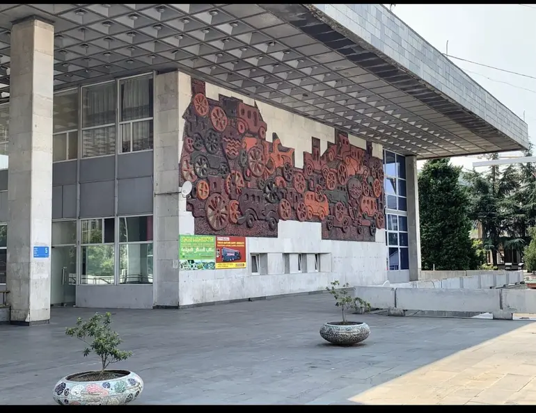 Office commercial area for rent in ortachala