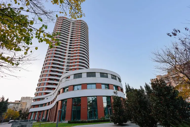 3 room apartment for rent in saburtalo