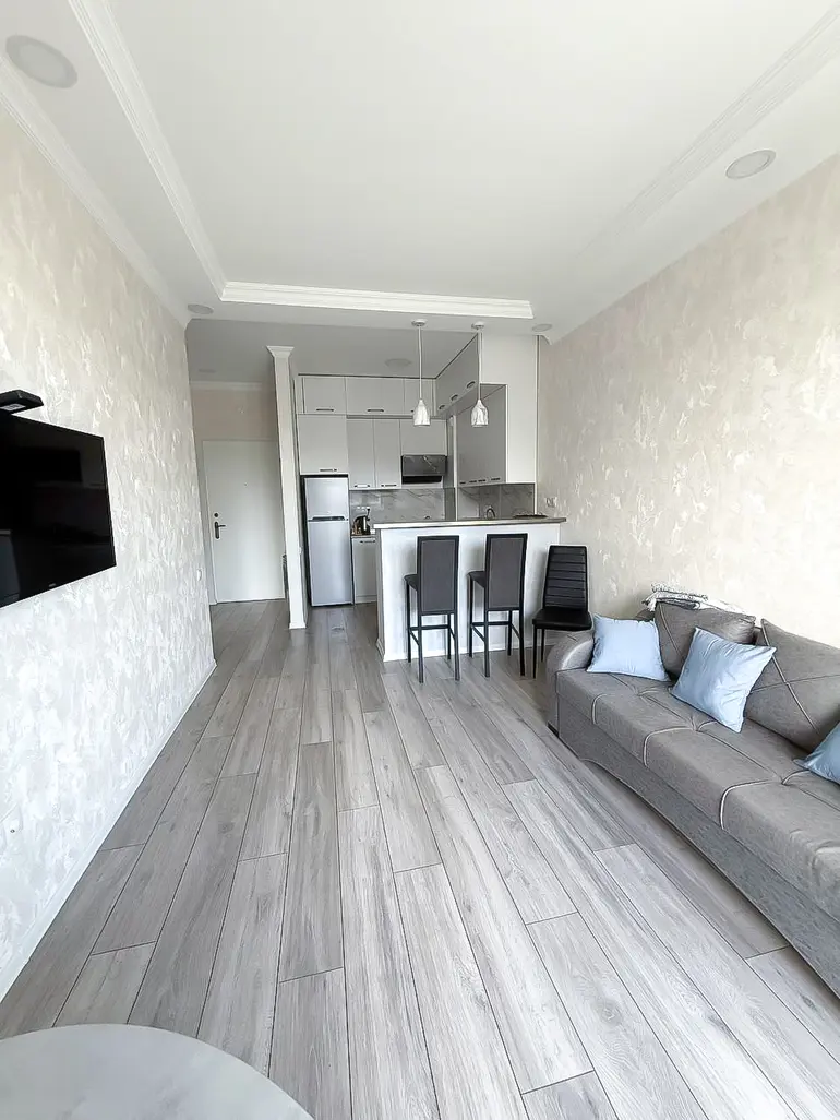 2 room apartment for sale in lisi lake