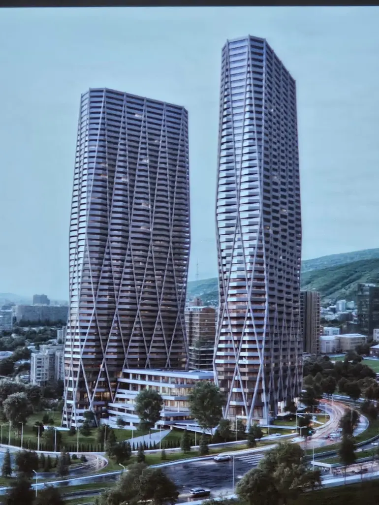 4 room apartment for sale in saburtalo