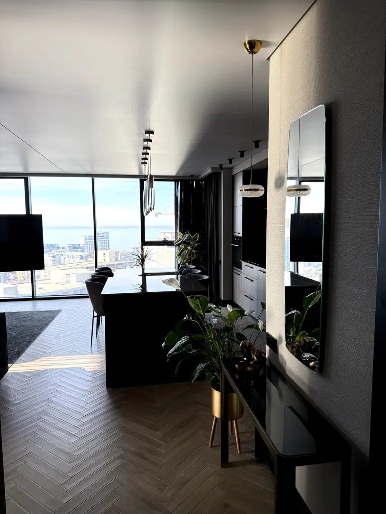 2 room apartment for sale in batumi