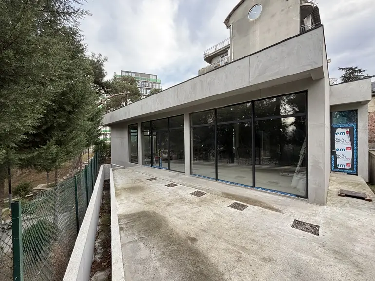 Office commercial area for rent in krtsanisi