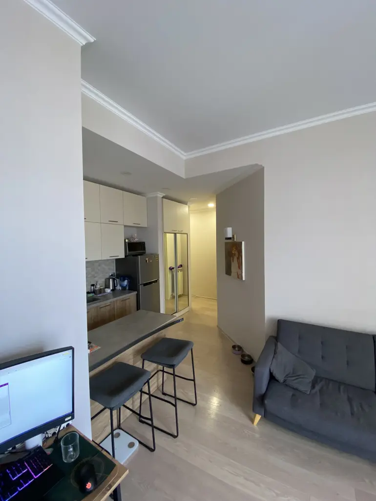 2 room apartment for rent in vake