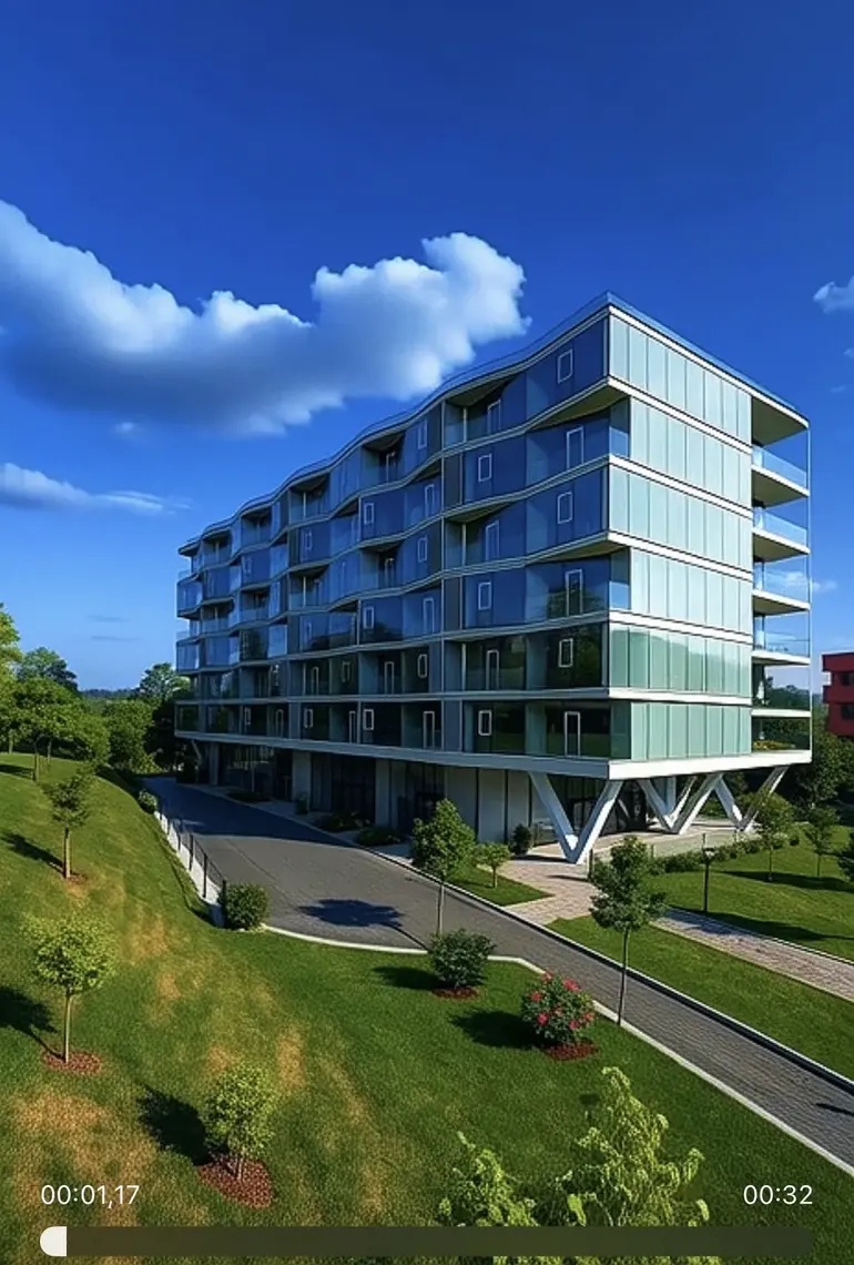 4 room apartment for sale in lisi lake