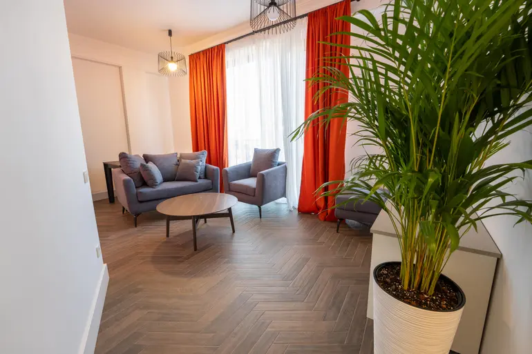 2 room apartment for rent in mtatsminda