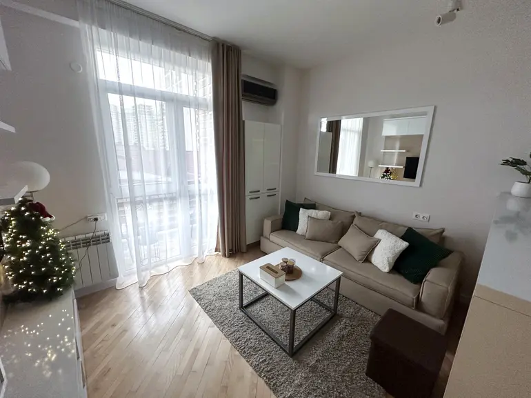 2 room apartment for rent in isani