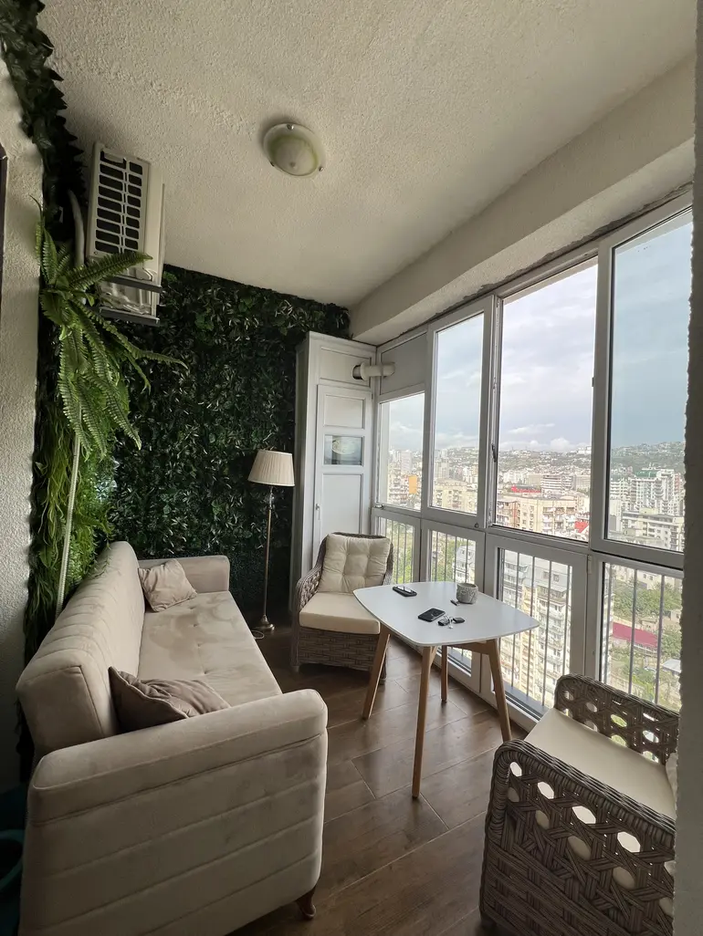 3 room apartment for rent in saburtalo