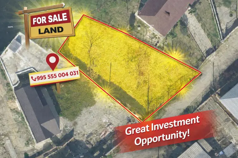 Non-agricultural plot for sale in digomi 1-9