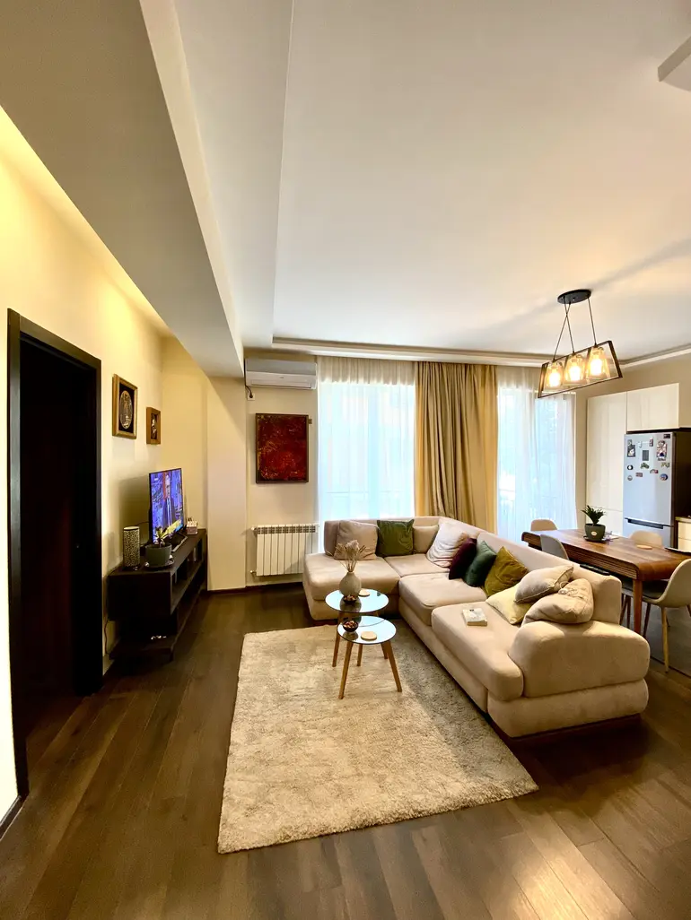 3 room apartment for sale in saburtalo