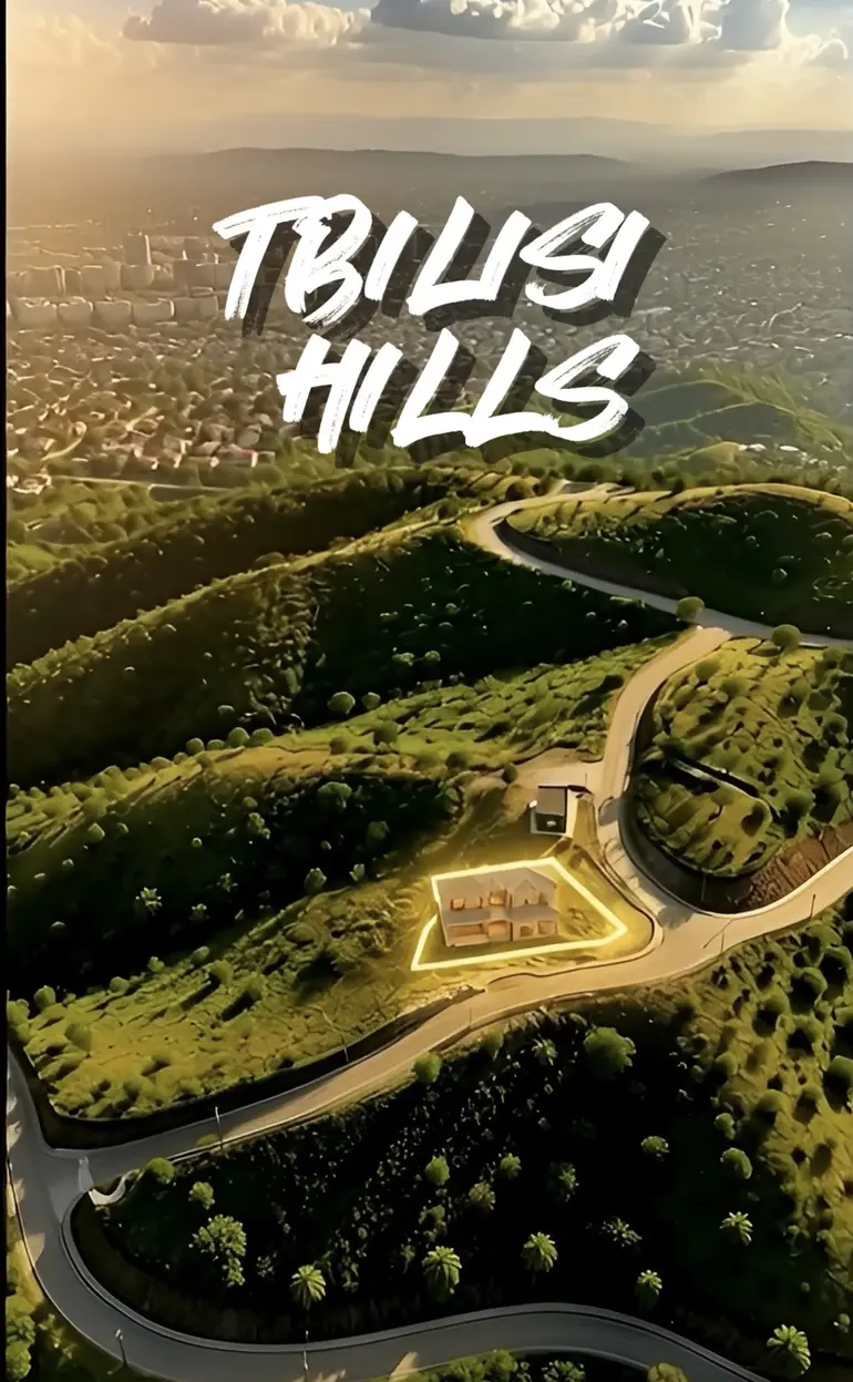 Non-agricultural plot for sale in tbilisi