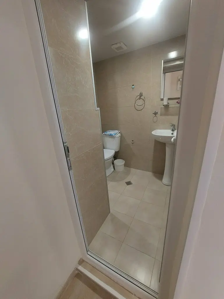 2 room apartment for rent in temqa