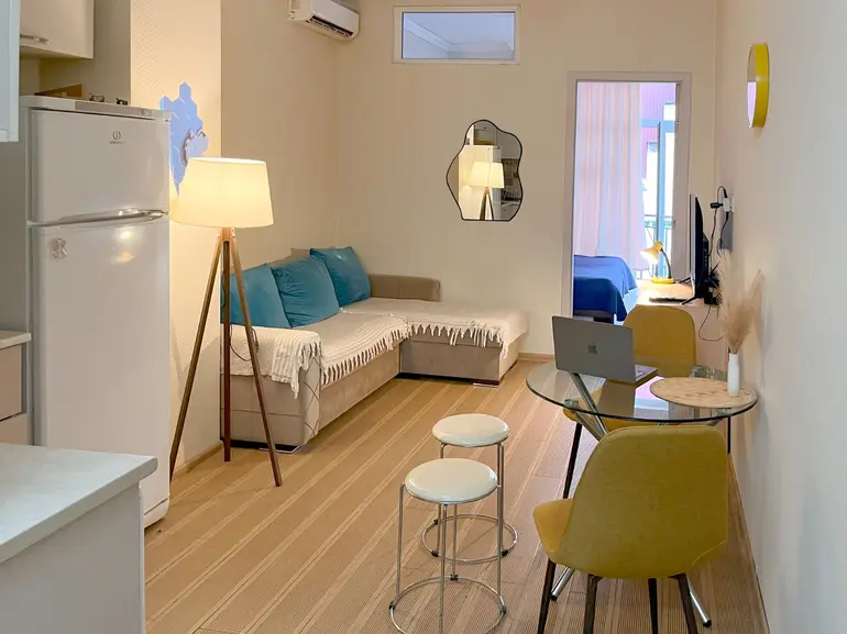 2 room apartment for sale in batumi