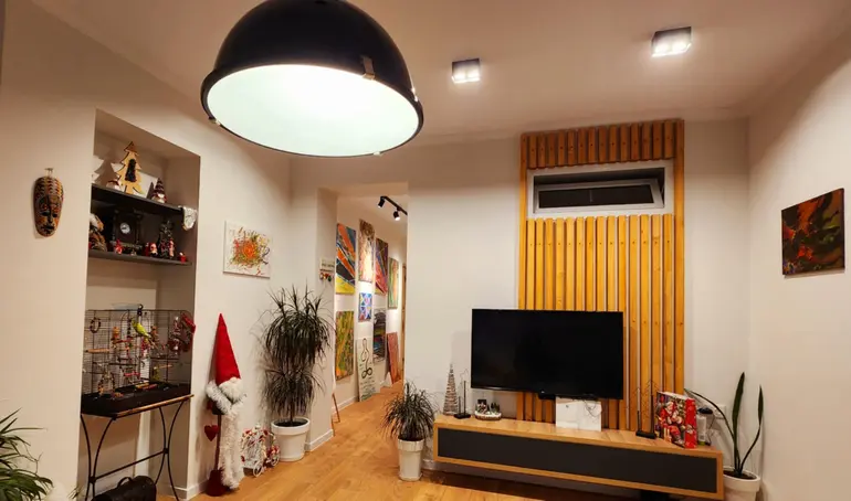 2 room apartment for rent in saburtalo