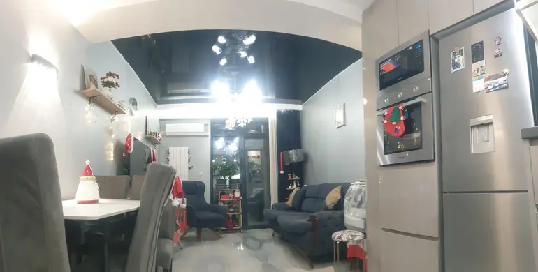 3 room apartment for sale in didi digomi