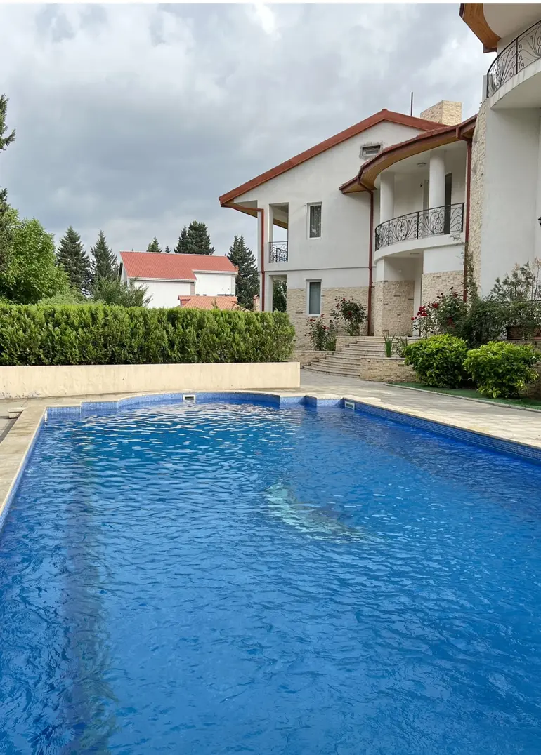 10+ room private house for rent in digomi 1-9
