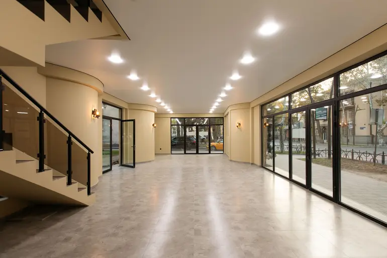 Office commercial area for sale in rustavi