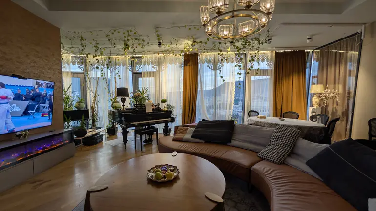 3 room apartment for rent in saburtalo