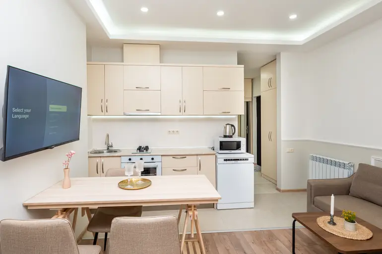 2 room apartment for rent in batumi