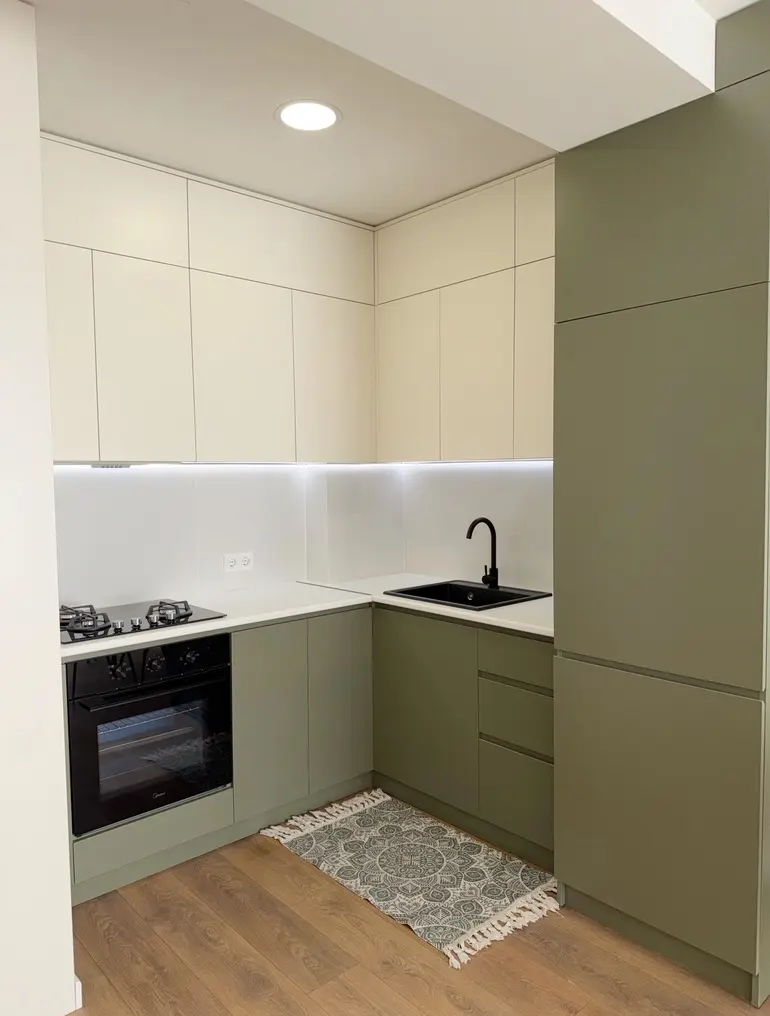 2 room apartment for sale in lisi lake