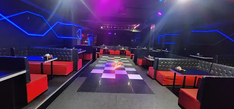 Special commercial area for rent in chugureti