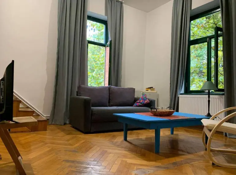 2 room apartment for rent in vake