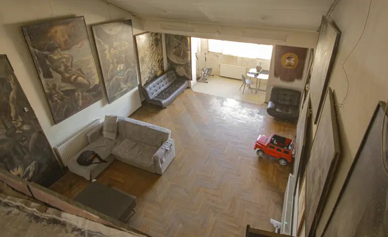 4 room apartment for sale in vedzisi