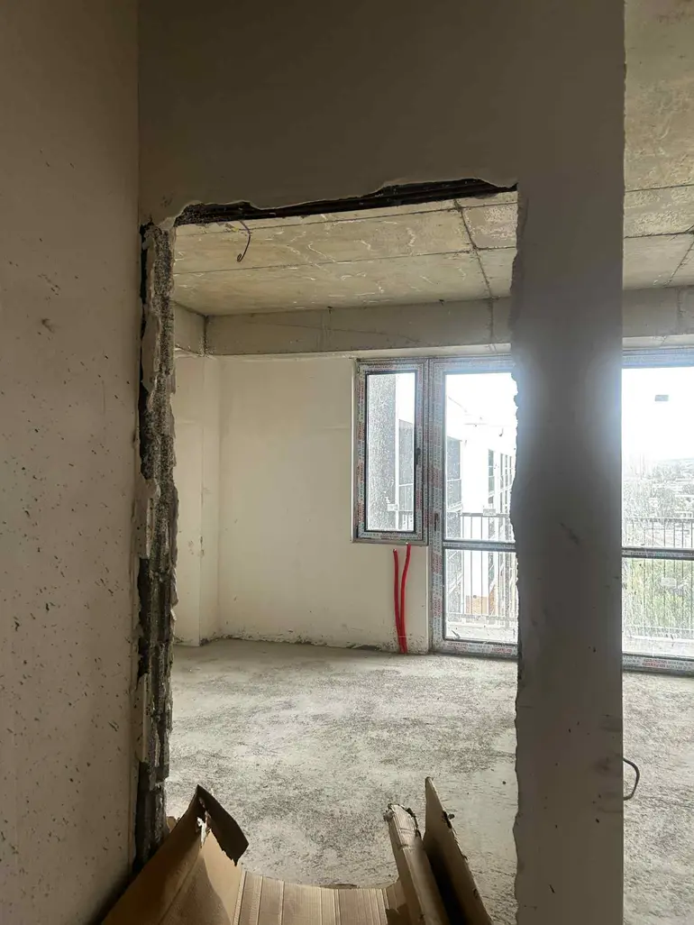 2 room apartment for sale in samgori