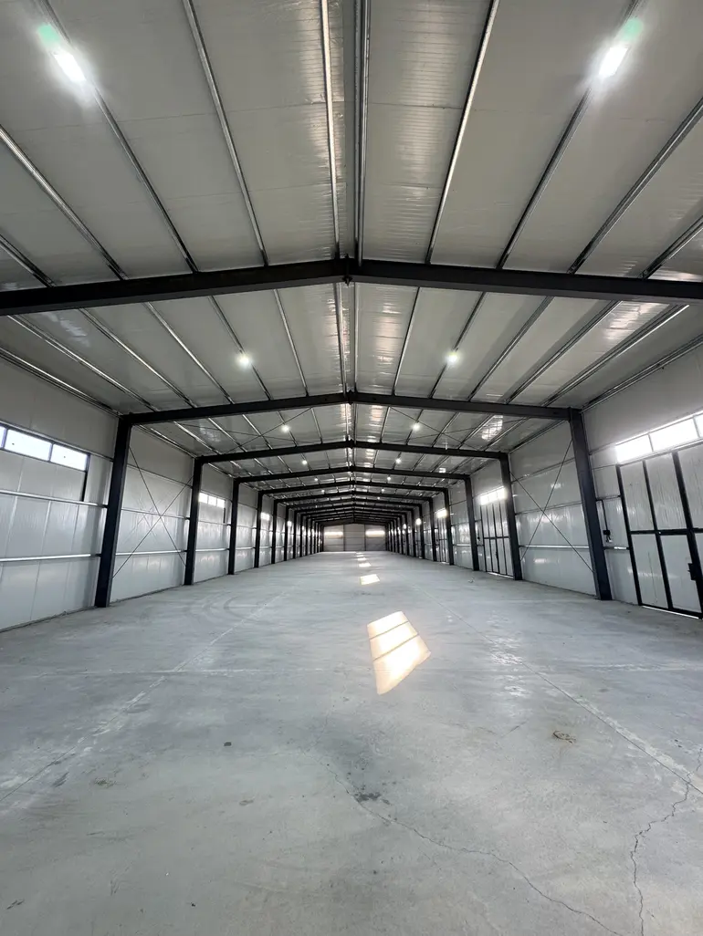 Warehousing commercial area for rent in lilo