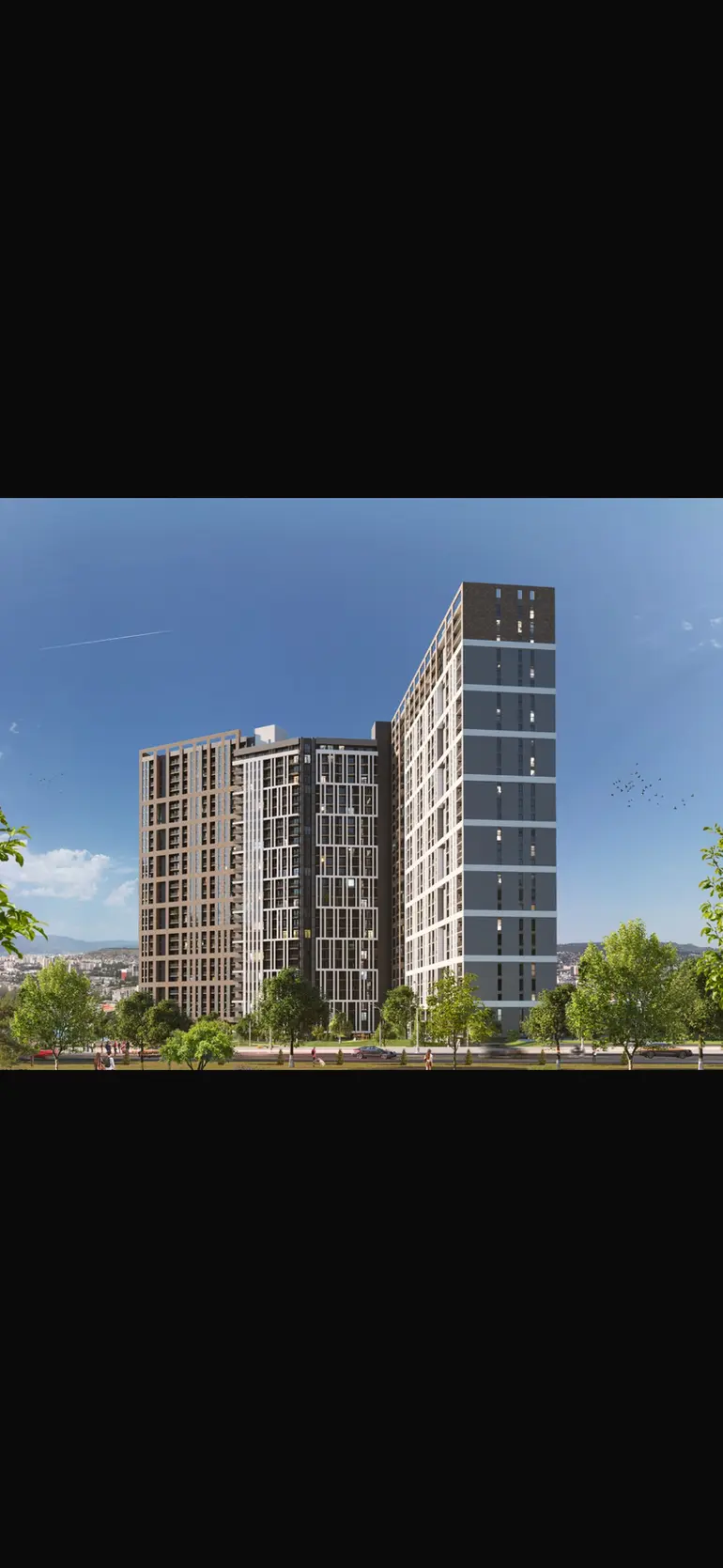 2 room apartment for sale in didube