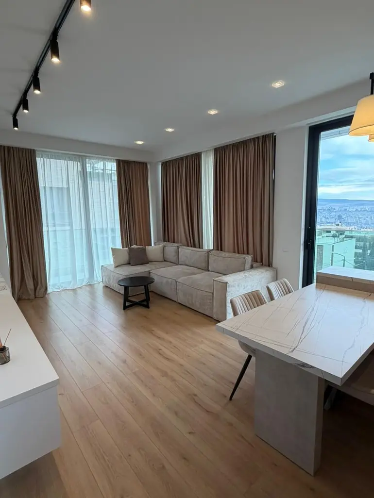 3 room apartment for rent in krtsanisi