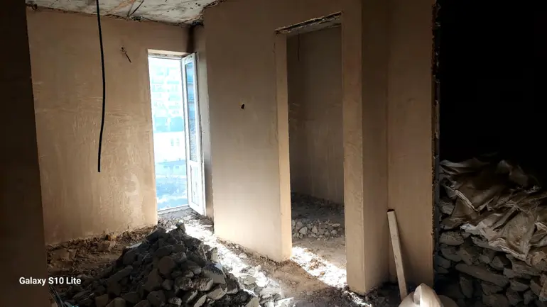 1 room apartment for sale in nutsubidze plateau