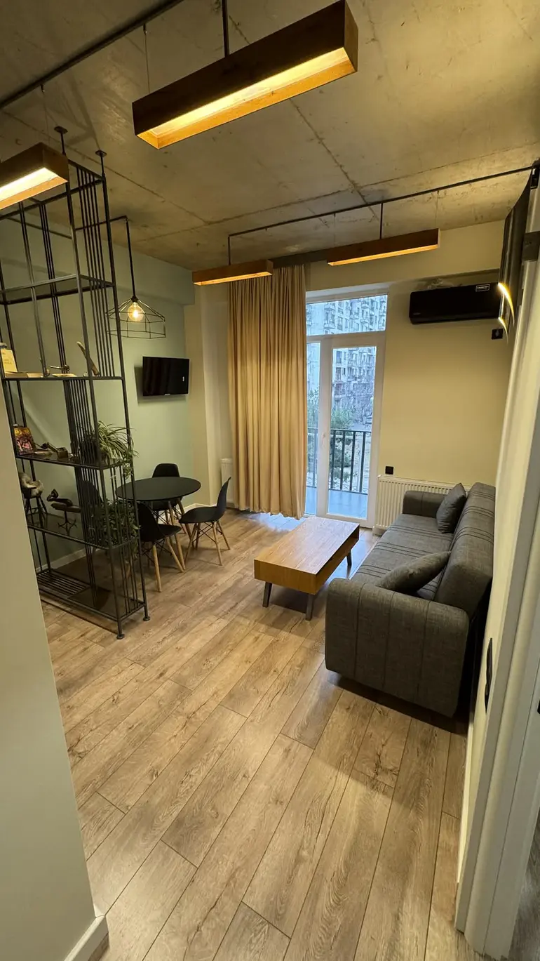 3 room apartment for rent in didi digomi