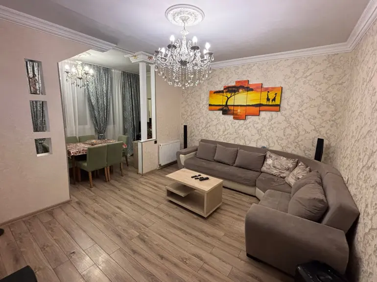 3 room apartment for sale in vazisubani