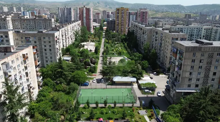 2 room apartment for sale in gldani