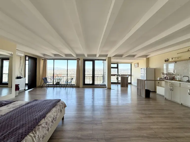 2 room apartment for sale in mtatsminda